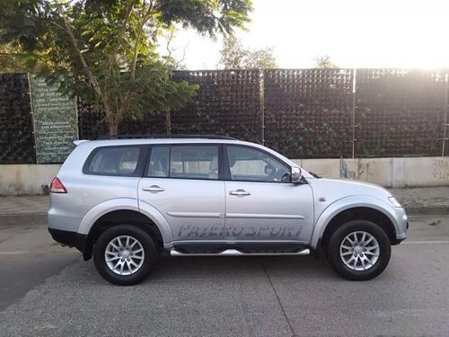 Used Mitsubishi Pajero Sport 2015 AT for sale in Mumbai