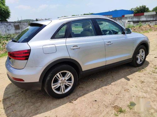 Used Audi Q3 2.0 TDi Quanttro 2014 AT for sale in Chennai 