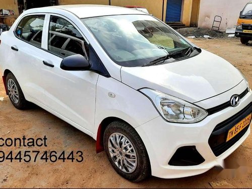 Hyundai Xcent Base 1.1 CRDi, 2017, MT in Chennai 