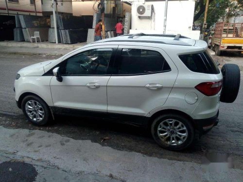 Ford Ecosport Titanium 1.5 TDCi, 2014, MT in Hyderabad 