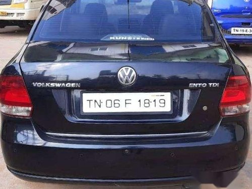 Volkswagen Vento Style, 2012, Diesel MT for sale in Chennai 