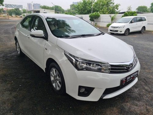 Toyota Corolla Altis 1.8 G 2016 AT for sale in Ahmedabad 