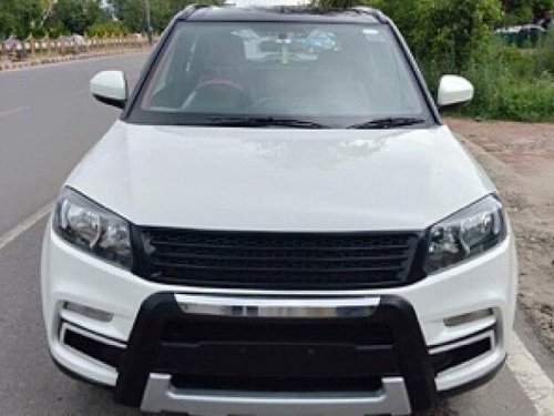 Used Maruti Suzuki Vitara Brezza VDI 2019 MT in Ghaziabad 