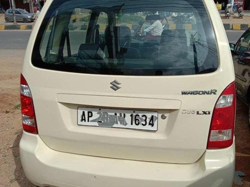 Used Maruti Suzuki Wagon R LXI 2007 MT in Hyderabad 