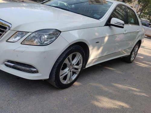 Mercedes-Benz E-Class E250 CDI Avantgarde, 2012, AT in Gurgaon 