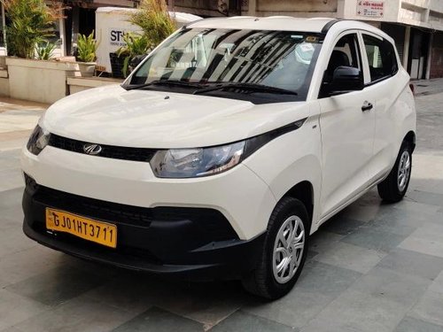 Used 2019 Mahindra KUV100 NXT MT for sale in Ahmedabad 