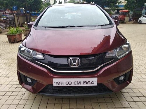 Used Honda Jazz 2017 MT for sale in Mumbai