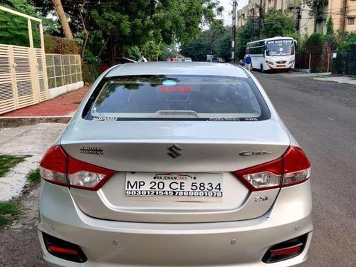 Maruti Suzuki Ciaz 2015 MT for sale in Bhopal 