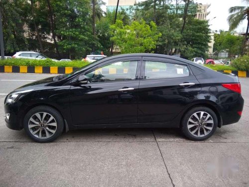 Used Hyundai Verna 2016 MT for sale in Mumbai