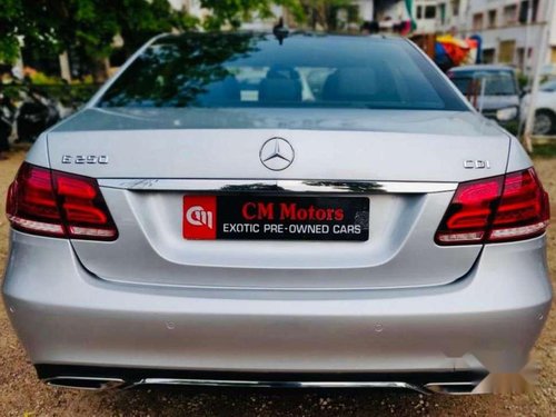 Mercedes-Benz E-Class E250 CDI Launch Edition, 2017, AT in Ahmedabad 