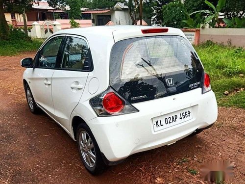 Used Honda Brio VX 2013 MT for sale in Kollam 