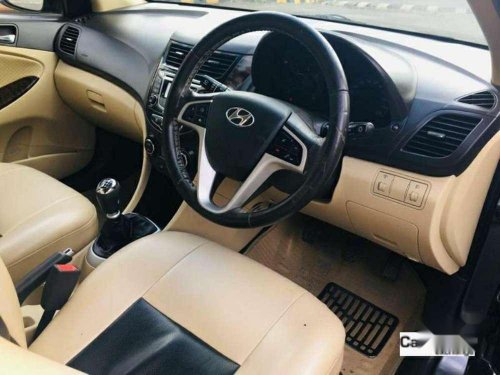 Used Hyundai Verna 2012 MT for sale in Mumbai