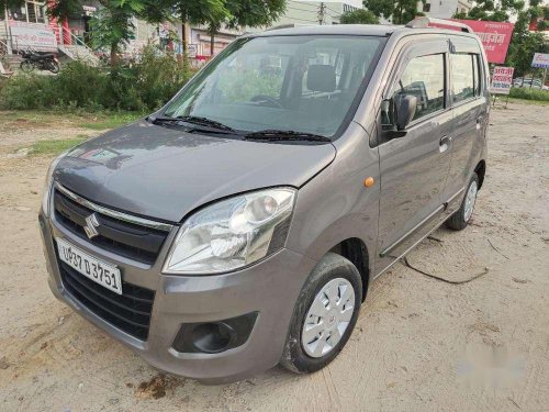 Maruti Suzuki Wagon R 1.0 LXi CNG, 2016, MT for sale in Bareilly 