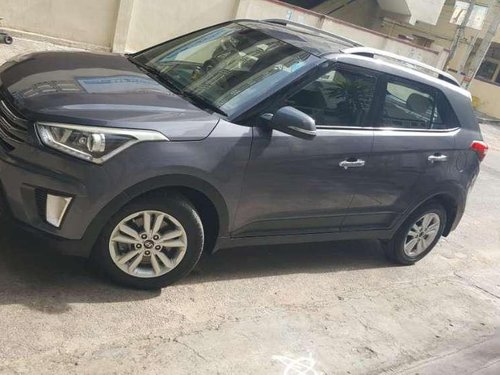 Hyundai Creta 1.6 CRDi SX Option 2015 MT in Hyderabad 