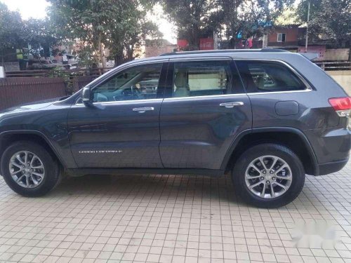 Used Jeep Grand Cherokee Limited 4X4, 2016 AT for sale in Mumbai