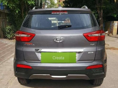 Hyundai Creta 1.6 CRDi SX Option 2015 MT in Hyderabad 