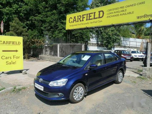 Used Volkswagen Vento 2014 MT for sale in Pune