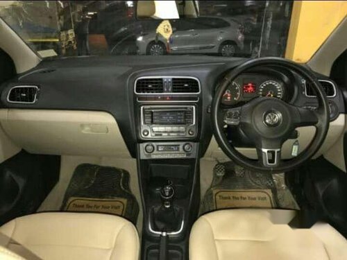 Used Volkswagen Polo, 2014, Petrol MT in Goregaon