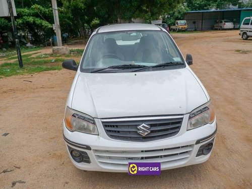 Used 2011 Maruti Suzuki Alto K10 MT in Hyderabad 