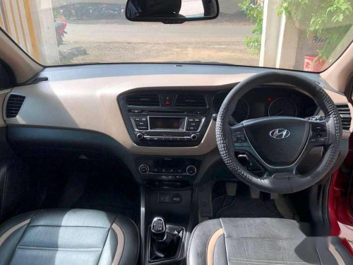 Used Hyundai Elite i20 2017 MT for sale in Nashik 