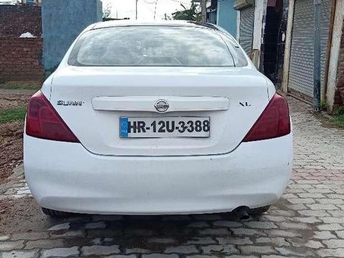 Used Nissan Sunny 2012 MT for sale in Kaithal 