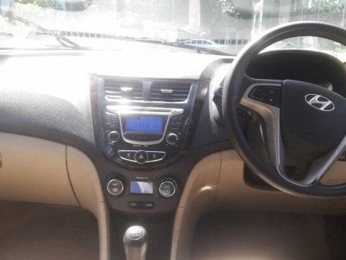 2012 Hyundai Verna 1.6 CRDi MT for sale in Kochi 