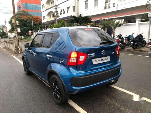 Used Maruti Suzuki Ignis 2018 MT for sale in Tiruppur 