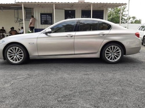 BMW 5 Series 520d Luxury Line 2014 AT in Ahmedabad 