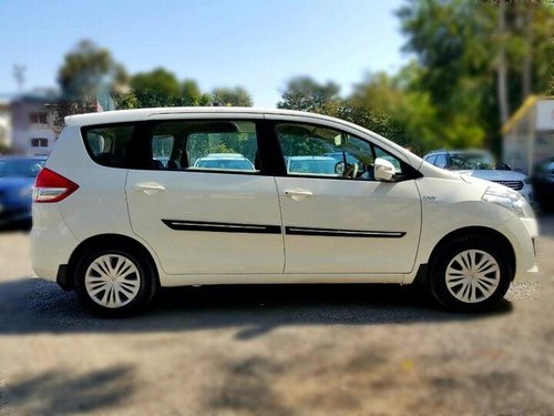 2013 Maruti Suzuki Ertiga VXI MT in Ahmedabad 