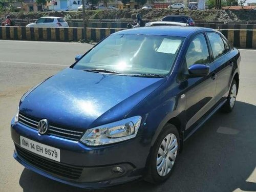 Used Volkswagen Vento 2014 MT for sale in Pune