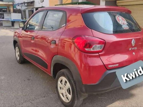 Used Renault Kwid RXT, 2015, Petrol MT for sale in Tiruppur 