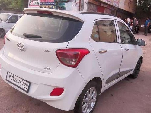 2014 Hyundai Grand i10 Asta for sale in Jaipur 