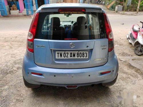 Maruti Suzuki Ritz 2013 MT for sale in Chennai 