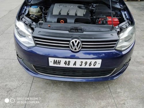 Used Volkswagen Vento 2012 MT for sale in Thane