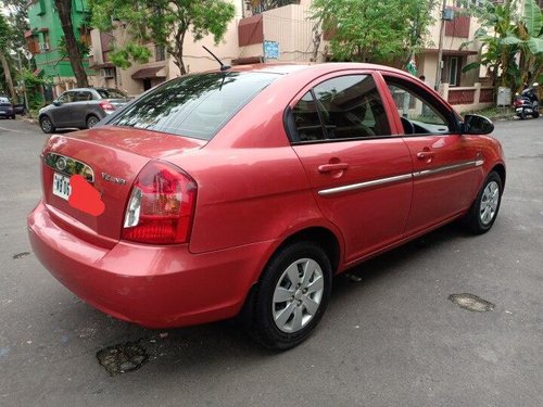 2009 Hyundai Verna MT for sale in Kolkata 