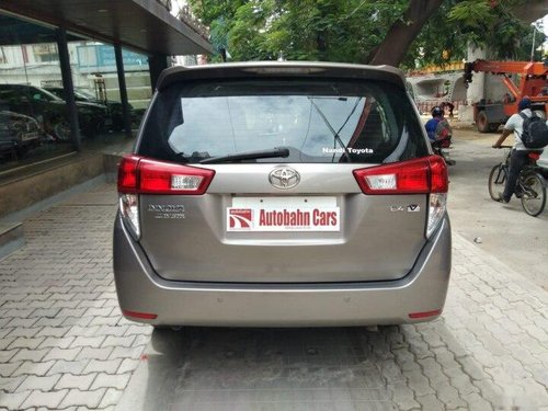 2017 Toyota Innova Crysta 2.4 VX MT in Bangalore