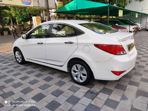 Used Hyundai Verna 2015 MT for sale in Anand 