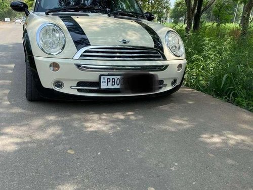 Mini Cooper S 2010 AT for sale in Chandigarh 