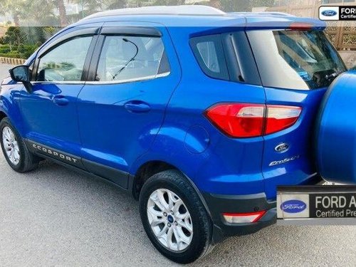 Used Ford EcoSport 2017 MT for sale in New Delhi