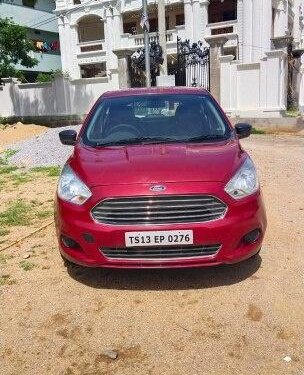 Used Ford Figo 2016 MT for sale in Hyderabad 