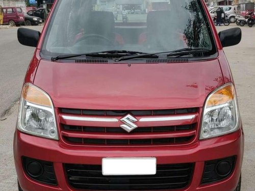 Maruti Suzuki Wagon R LXI 2010 MT in Hyderabad 