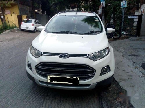Ford Ecosport Titanium 1.5 TDCi, 2014, MT in Hyderabad 