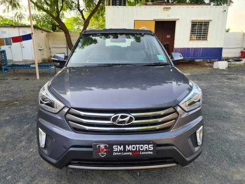 Used Hyundai Creta 1.6 CRDI SX Option 2015 MT in Ahmedabad 