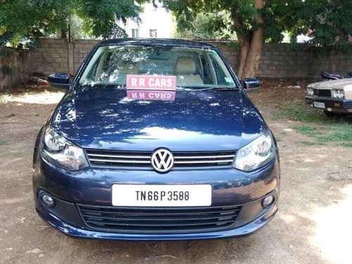 2014 Volkswagen Vento MT for sale in Coimbatore 