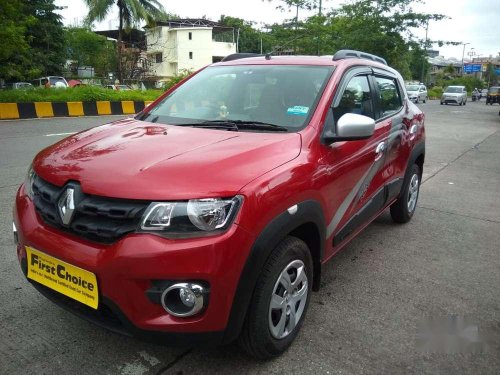 Used Renault Kwid, 2017, Petrol MT for sale in Mumbai