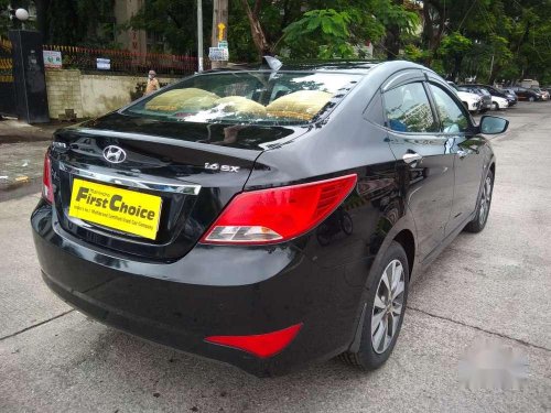 Used Hyundai Verna 2016 MT for sale in Mumbai