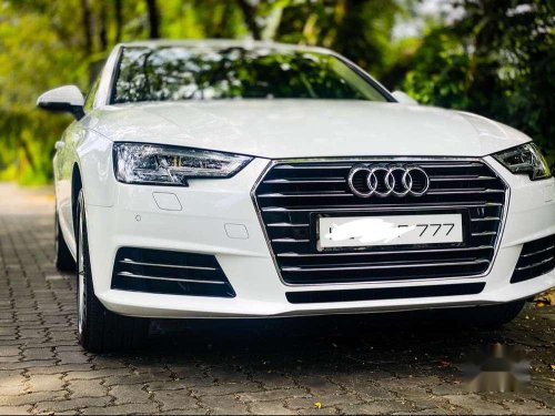 Used 2017 Audi A4 AT for sale in Kochi 