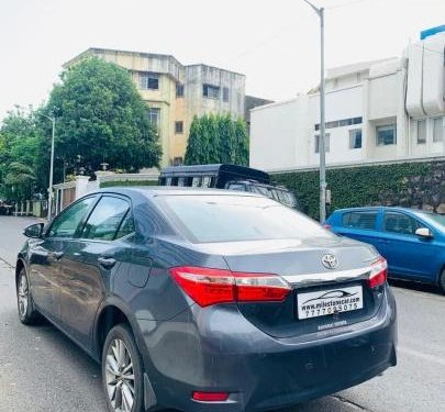 Used Toyota Corolla Altis 2014 MT for sale in Mumbai 