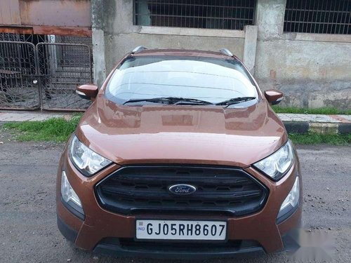 Used Ford EcoSport 2018 MT for sale in Surat 