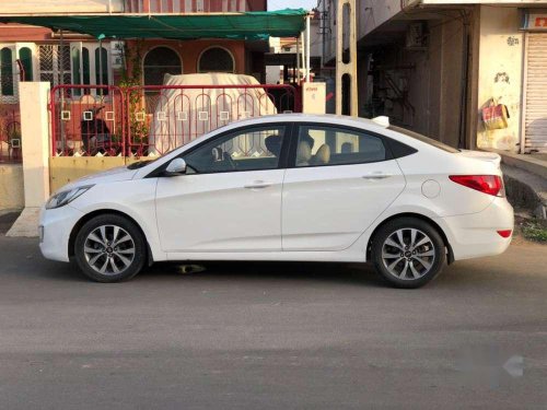 Used Hyundai Verna 1.6 CRDi SX 2014 MT in Anand 